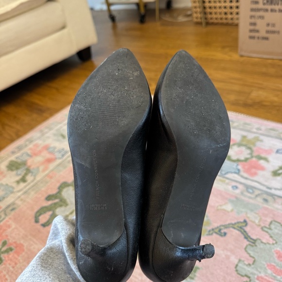 French Connection Hayley Kitten Heels - Picture 6 of 8